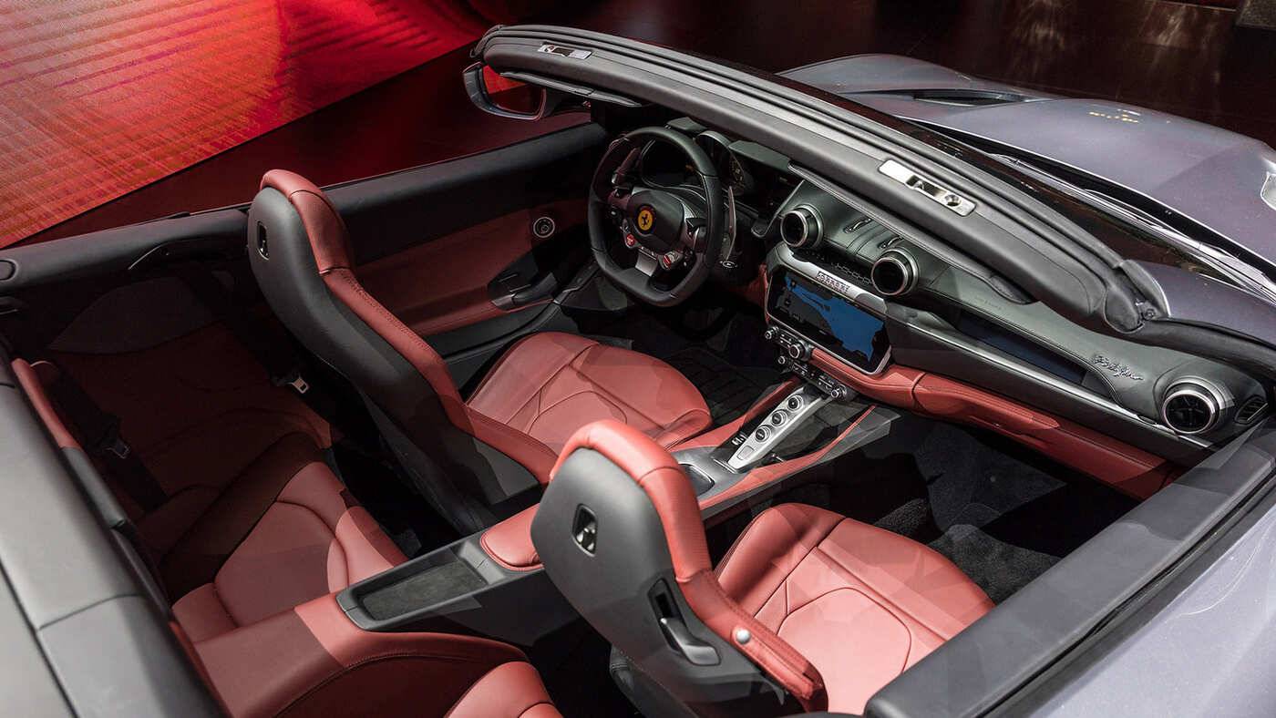 2022 Ferrari Portofino M Review | Pricing, Trims & Photos - TrueCar