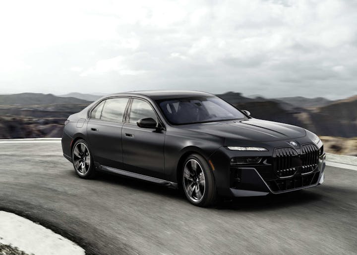 2024 BMW 7 Series