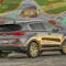2018 Kia Sportage 4th exterior image - activate to see more