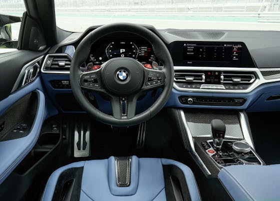  BMW M4 revisión