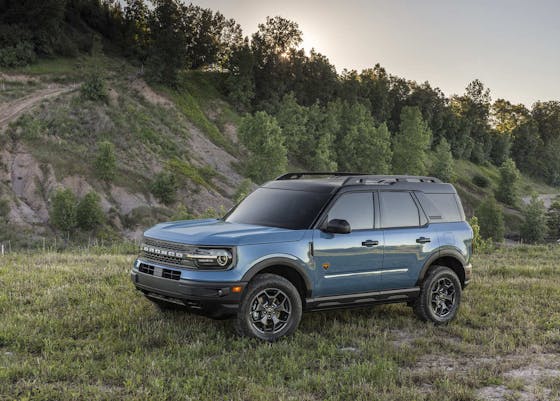 2021 Ford Bronco Sport Lease Deals & Specials - TrueCar