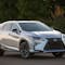 2018 Lexus RX 24th exterior image - activate to see more