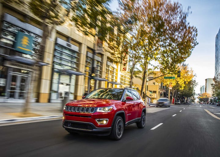 2021 Jeep Compass Lease Deals & Prices TrueCar