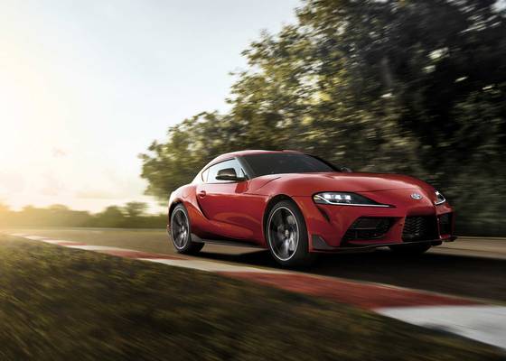 22 Toyota Gr Supra Lease Deals Specials Truecar