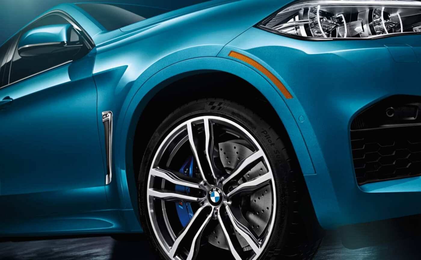 2019 BMW X6 M Review | Pricing, Trims & Photos - TrueCar