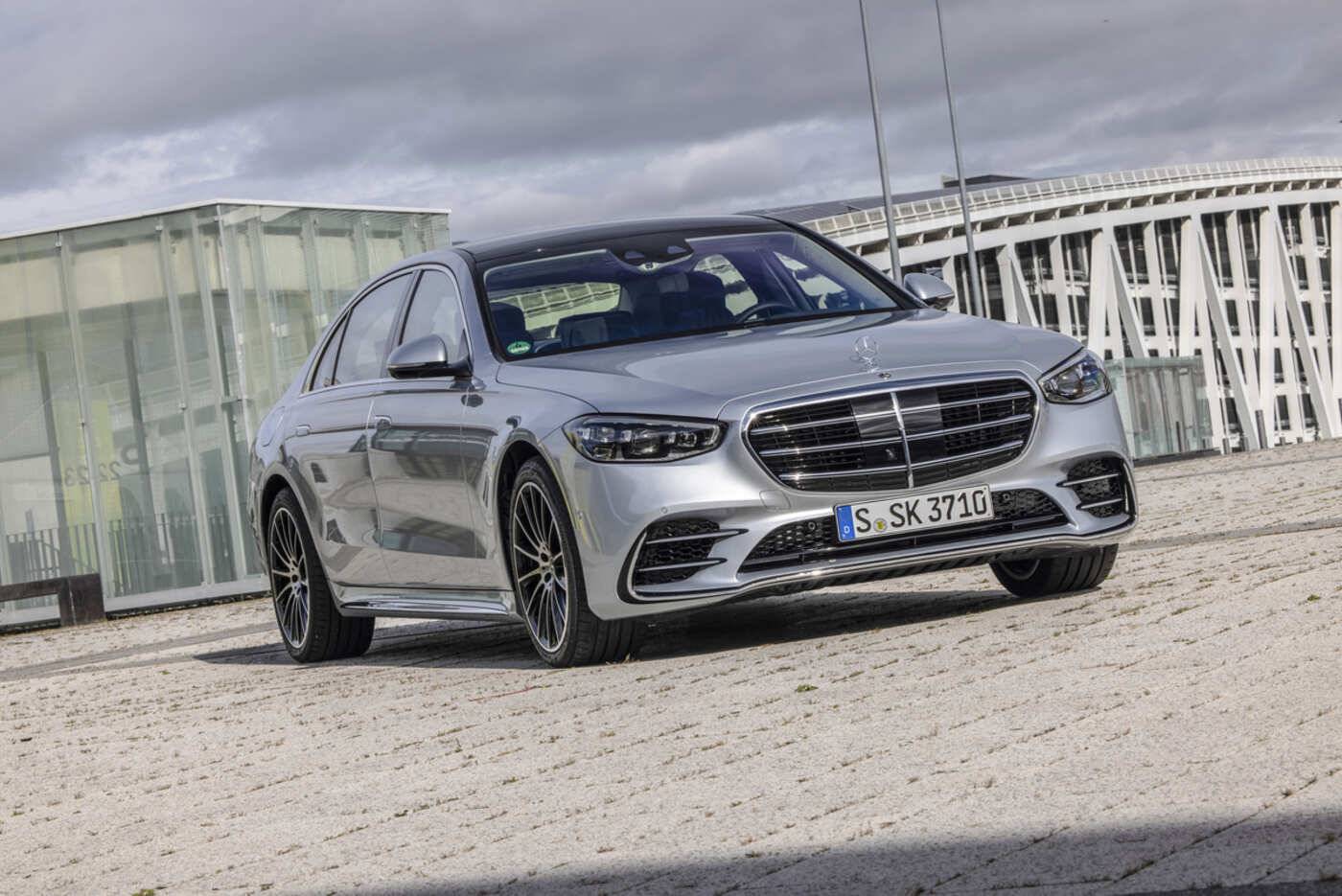 21 Mercedes Benz S Class Lease Deals Specials Truecar