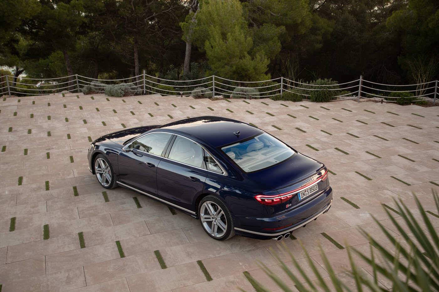 2021 Audi S8 Review | Pricing, Trims & Photos - TrueCar