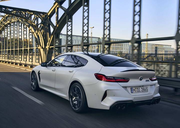 2024 BMW M8 Lease Deals & Specials - TrueCar