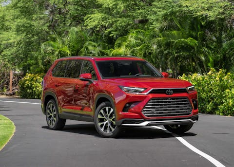 2024 Toyota Grand Highlander Lease Deals & Specials - Truecar