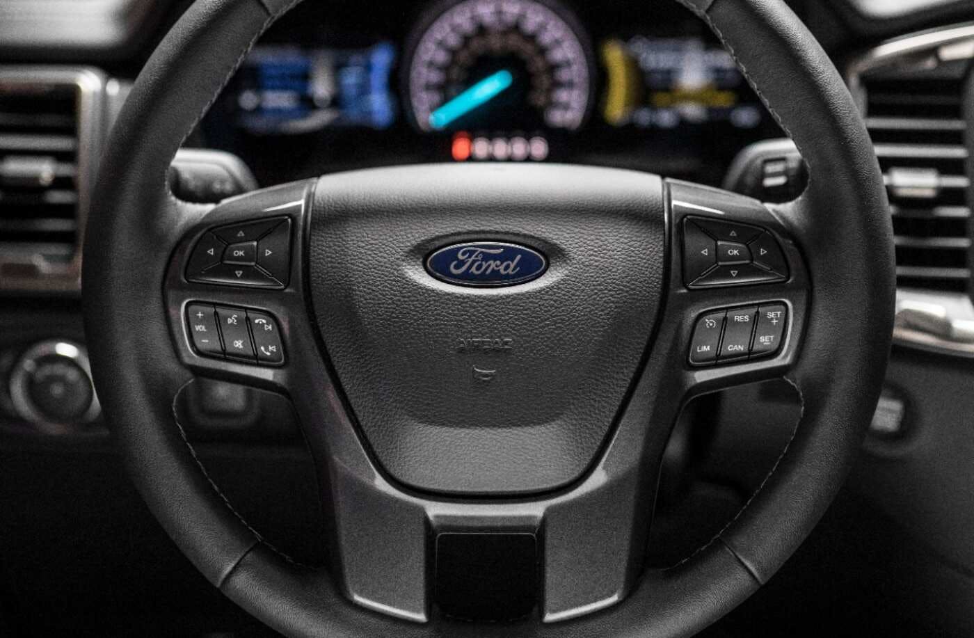 2019 Ford Ranger Comparisons Reviews Pictures Truecar