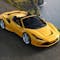 2022 Ferrari F8 1st exterior image - activate to see more