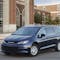 2020 Chrysler Voyager 3rd exterior image - activate to see more