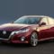 2022 Nissan Altima 4th exterior image - activate to see more