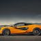 2019 McLaren 600LT 12th exterior image - activate to see more