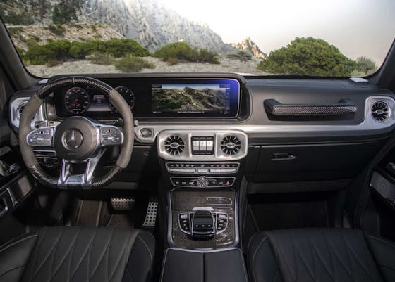 2023 Mercedes-Benz G-Class Review, Pricing, & Pictures