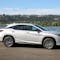 2018 Lexus RX 21st exterior image - activate to see more