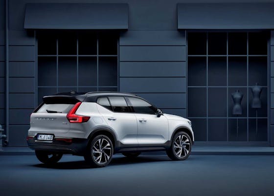 2024 Volvo XC40 Review, Pricing, and Specs