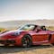 2019 Porsche 718 Boxster 19th exterior image - activate to see more