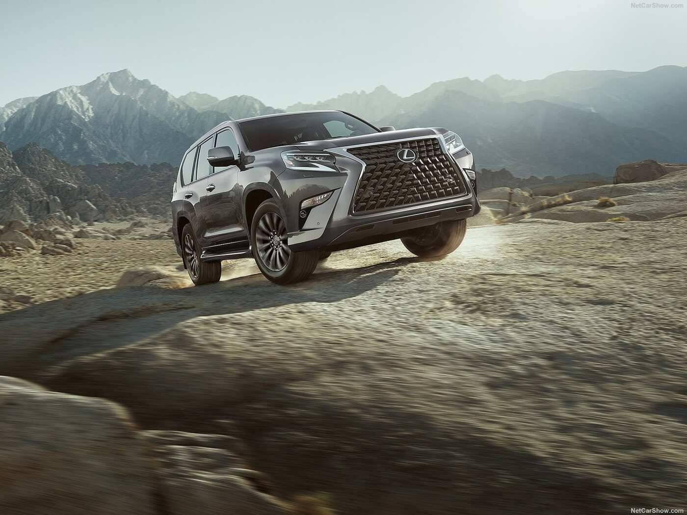 2020 Lexus GX Review | Pricing, Trims & Photos - TRUECar