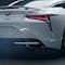 2019 Lexus LC 4th exterior image - activate to see more