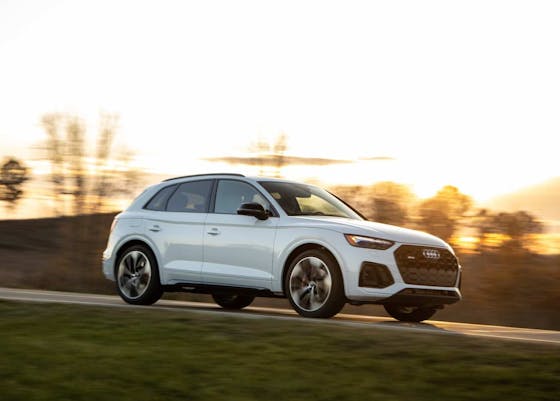 2022 Audi SQ5 Prices, Reviews, and Photos - MotorTrend