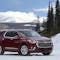 2018 Chevrolet Traverse 5th exterior image - activate to see more