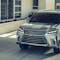2019 Lexus LX 1st exterior image - activate to see more