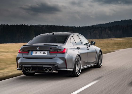 2023 BMW M3 Review: Specs, Price, and First Impressions - Men's