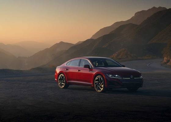 2021 Volkswagen Arteon