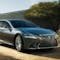2018 Lexus LS 2nd exterior image - activate to see more
