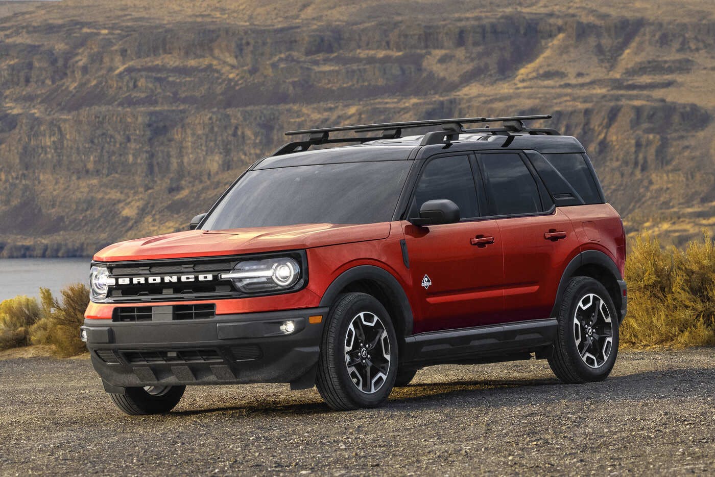 Ford Bronco Sport Ranked Third In 2023 Initial Quality Study