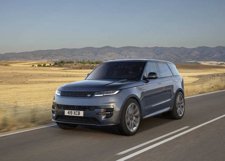 2026 Land Rover Range Rover Sport Review | Pricing, Trims & Photos ...