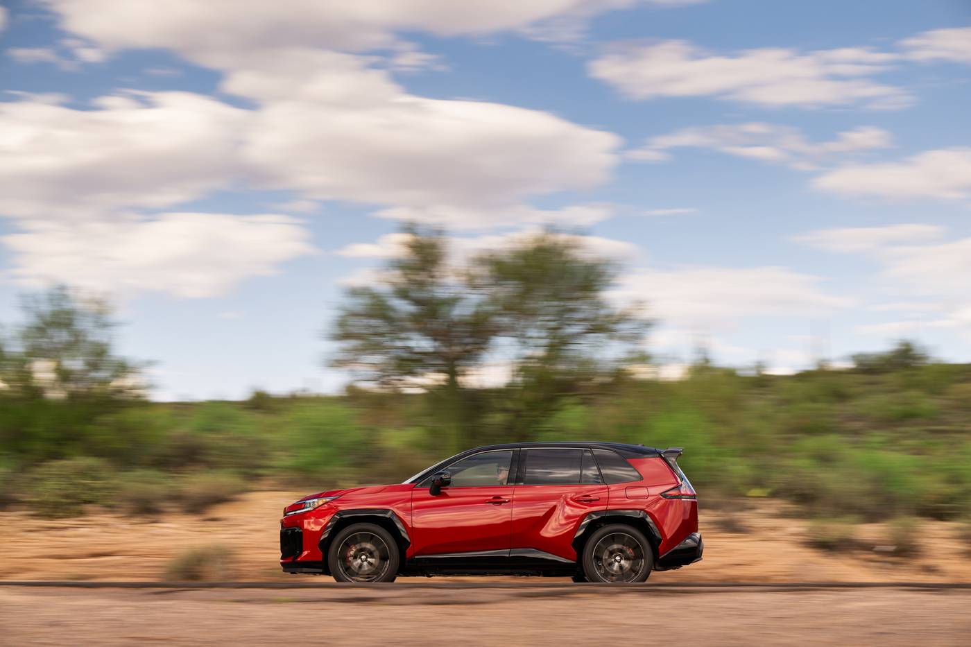2026　新型　トヨタ　RAV4　PHEV　ミニカー　おまけ付き トヨタ 新型RAV4 Z PHEV ブラックxプラチナホワイトパールマイカ