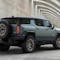 2024 GMC HUMMER EV SUV 2nd exterior image - activate to see more