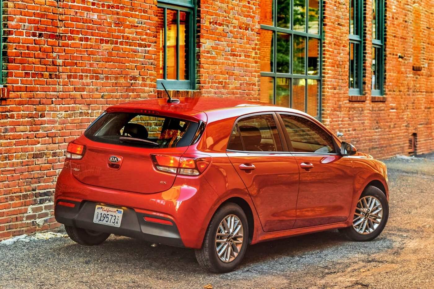 2021 Kia Rio Review | Pricing, Trims & Photos - TrueCar