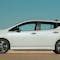 2020 Nissan LEAF 3rd exterior image - activate to see more
