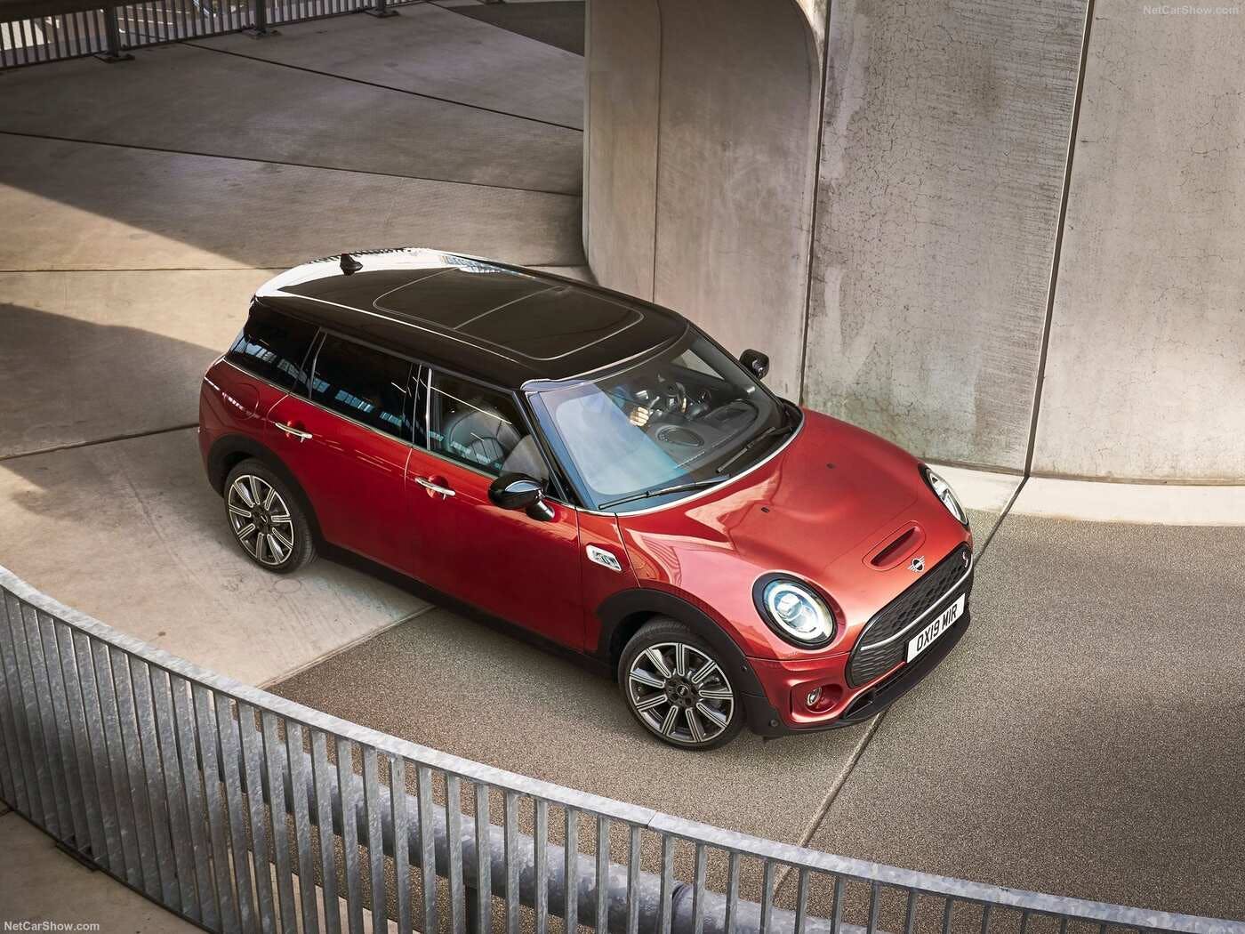 2020 Mini Clubman Reviews Pricing Pictures Truecar