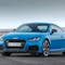 2020 Audi TT RS 13th exterior image - activate to see more