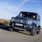 2025 Mercedes-Benz G-Class 10th exterior image - activate to see more