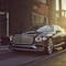 2023 Bentley Flying Spur 13th exterior image - activate to see more