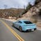 2020 Porsche Taycan 6th exterior image - activate to see more