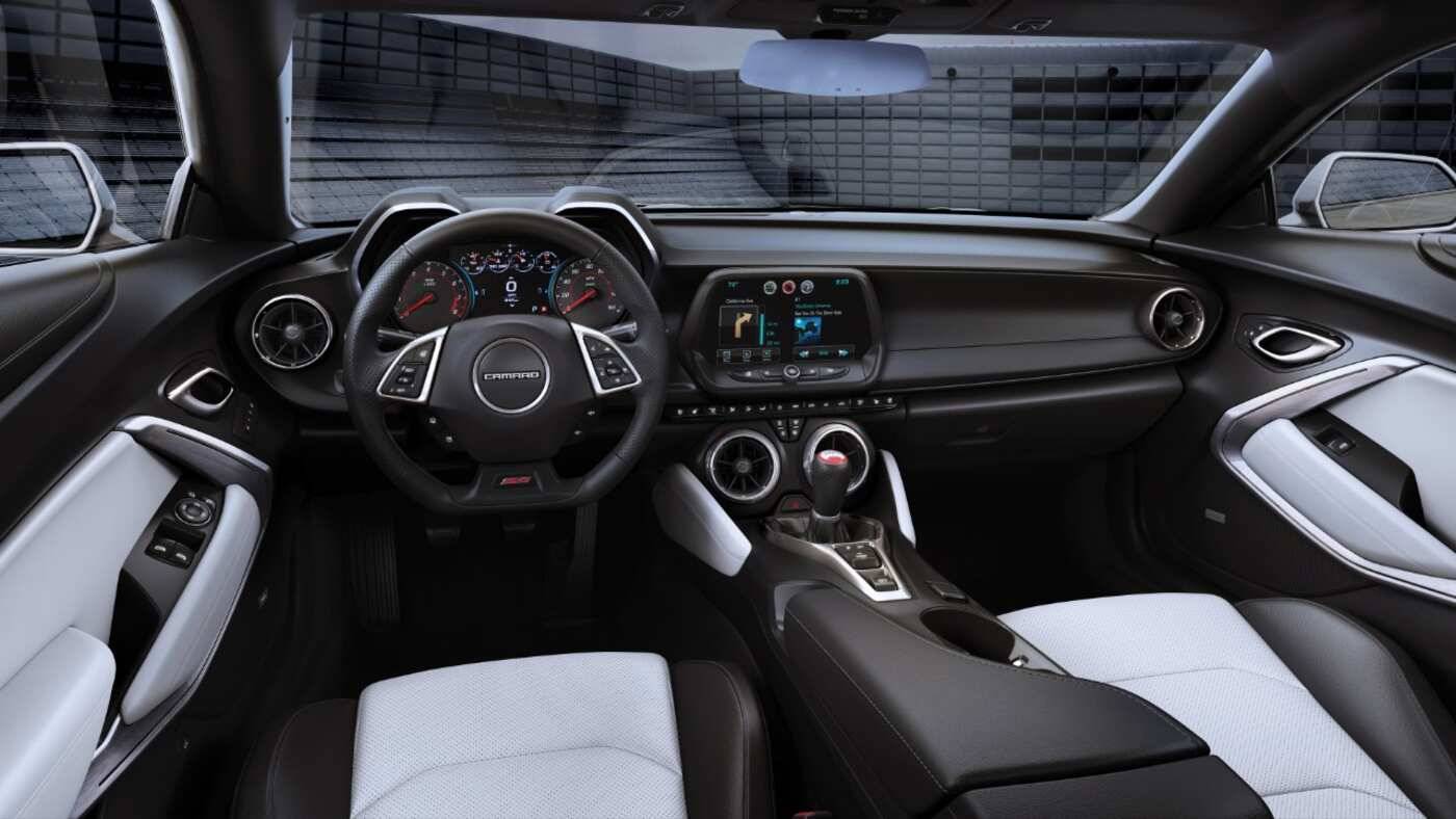 2022年式 インテリアトリムキット 左右セット カマロ SS ② LT RS 2022 Chevrolet Camaro Review | Pricing, Trims & Photos - TRUECar