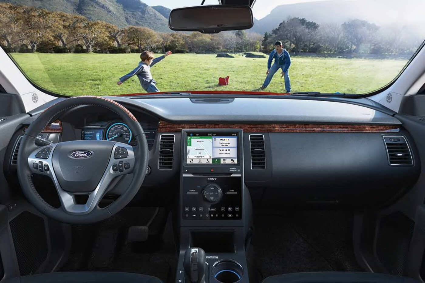 2018 Ford Flex: Comes Unchanged And Possibly As The Last Version >> 2019 Ford Flex Comparisons Reviews Pictures Truecar 2018 Ford Flex: Comes Unchanged And Possibly As The Last Version >> 2019 Ford Flex Comparisons Reviews Pictures Truecar