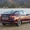 2018 Honda Clarity 4th exterior image - activate to see more