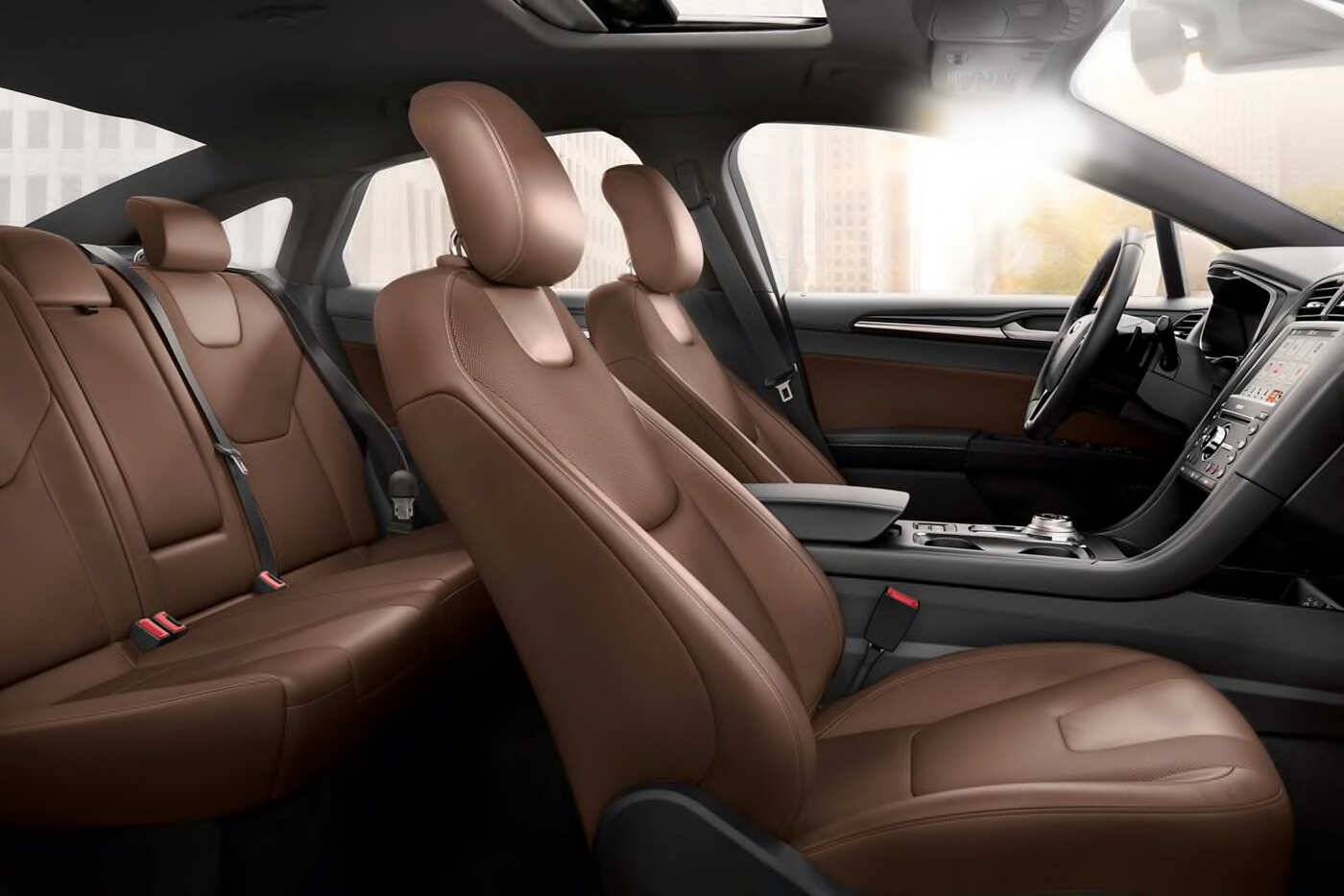 2019 Ford Fusion Comparisons Reviews Pictures Truecar