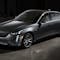 2020 Cadillac CT5 3rd exterior image - activate to see more