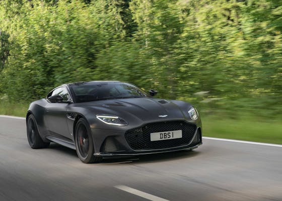 2021 Aston Martin DBS Prices, Reviews, Trims & Photos - TrueCar