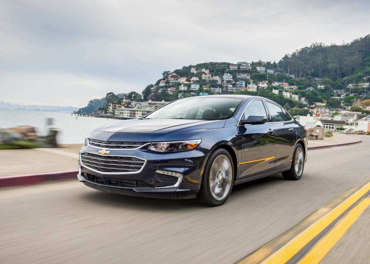 2021 Chevrolet Malibu Lease Deals & Prices | TrueCar