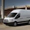 2018 Ford Transit Cargo Van 2nd exterior image - activate to see more