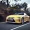 2018 Lexus LC 19th exterior image - activate to see more